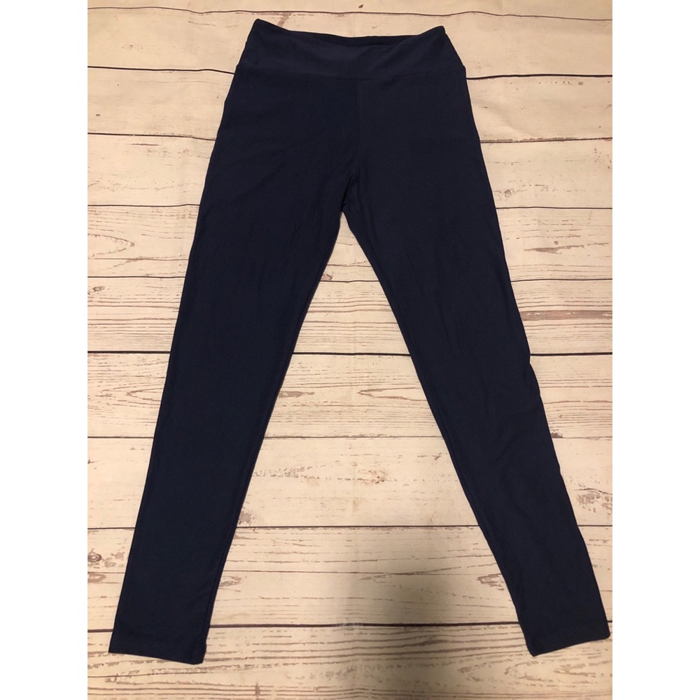 Lularoe Blue Leggings